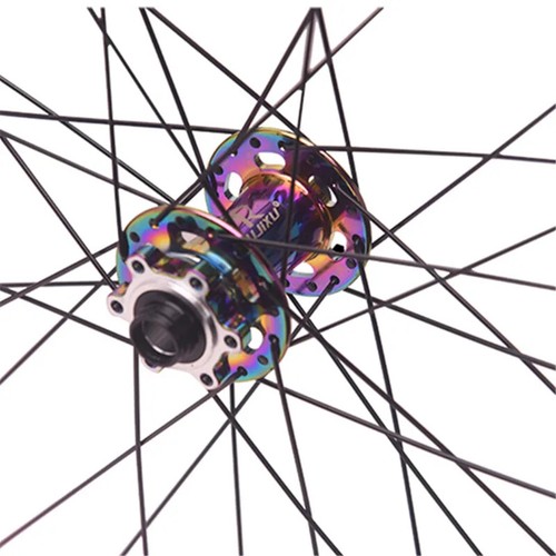 Mountain Bike Wheelset 9 Pawls 3 Teeth 450 Ring 26er 27.5er 29er Disc Brake - Picture 12 of 24