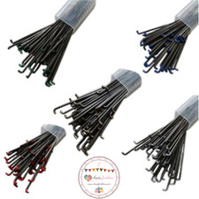 Heidifeathers  Triangular Needle Felting Needles Sets - 32g 36g 38g 40g or 42g