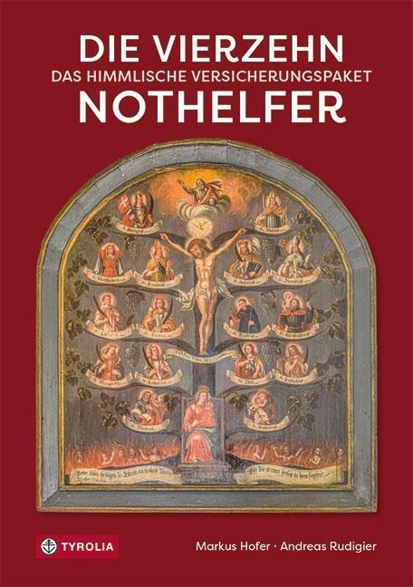 Thumbnail - Die Vierzehn Nothelfer | Buch | 9783702238407