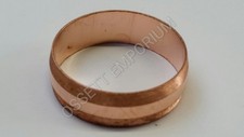 Copper Compression Olives 10mm 15mm 22mm 28mm - Select your Quantity - Plumbing
