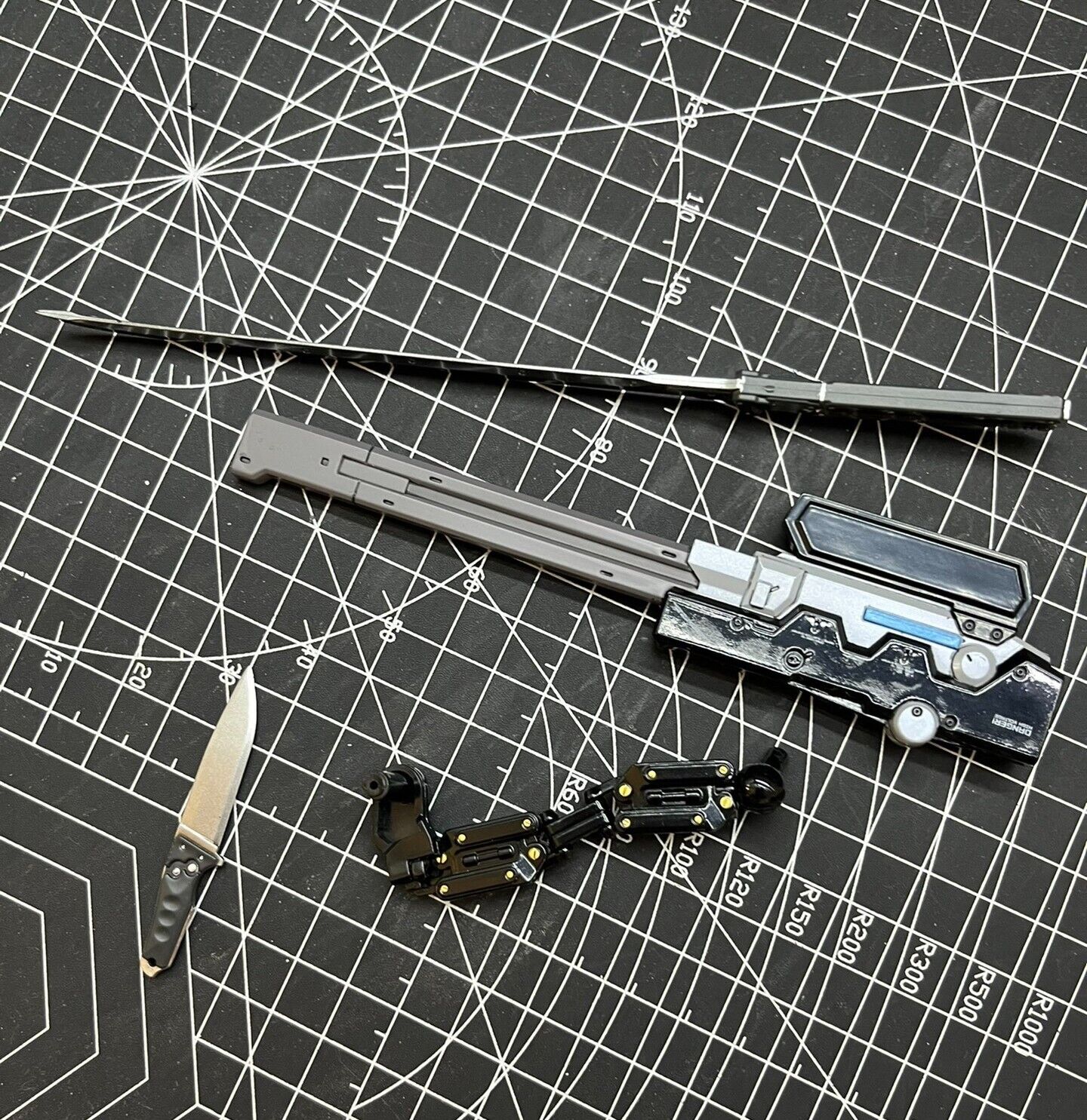 Metal Gear Rising: Revengeance Murasama Blade Replica