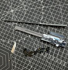 Personalized Custom 1/12 HF Murasama Metal Gear Rising Weapon In Stock