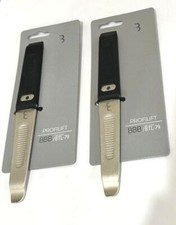 Lot of 2 BBB CYCLING BTL-79 ProfiLift Professional Heavy Duty Steel Tire Levers