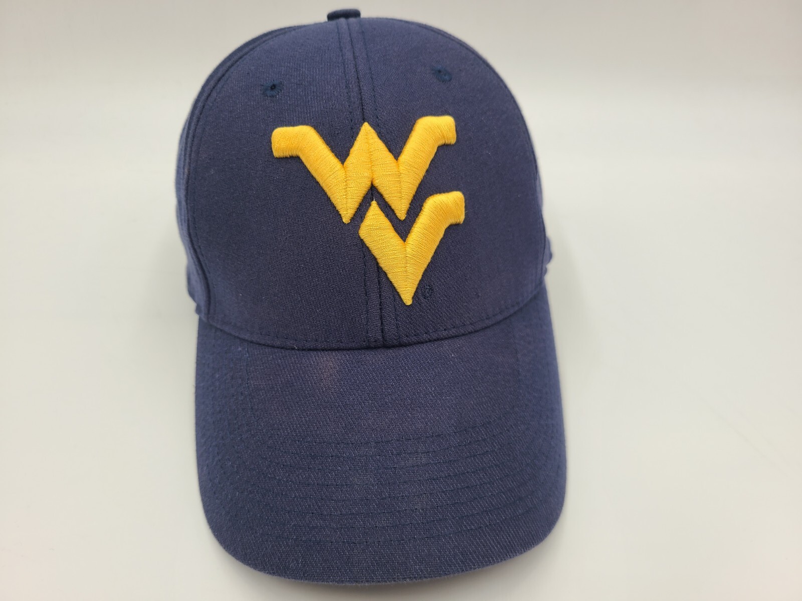 West Virginia University WVU Mountaineers Nike Flex Fitted OSFA Hat Cap Men NCAA