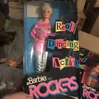 Vintage Barbie and The Rockers Doll #3055 Never Removed from Box 1986 by Mattel