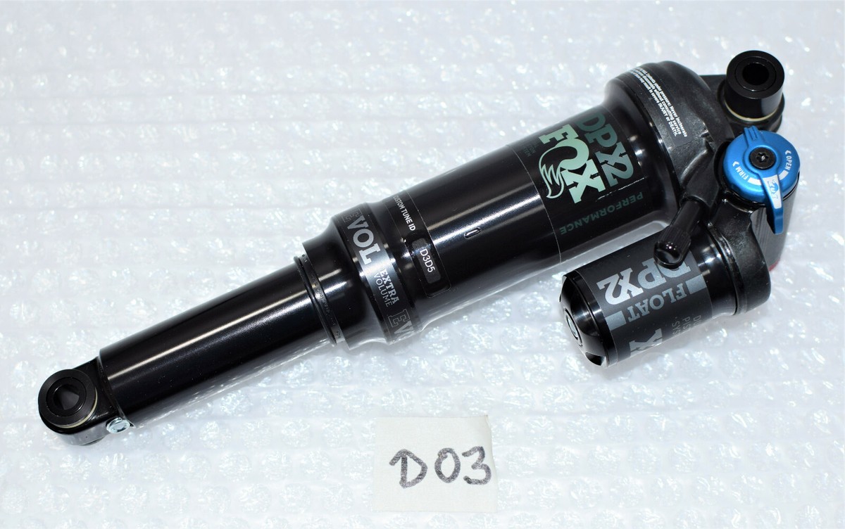 Float Dpx2 Pressione Ammortizzatore Posteriore Mtb Rock Shox Fox
