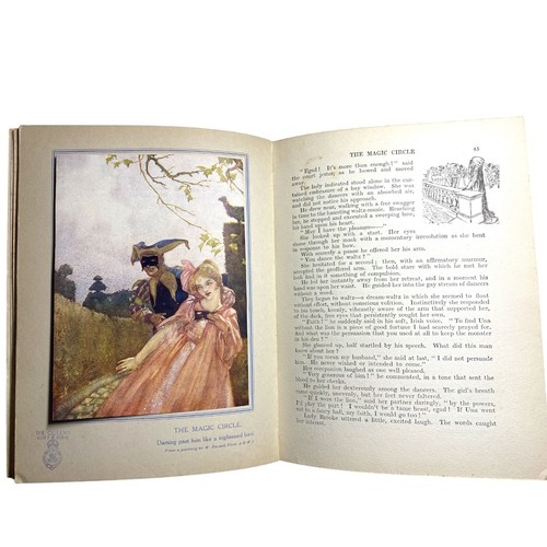 A. Rackham J.M. Barrie prima edizione illustrata UK 1915 the queen's gift book - Foto 11 di 20