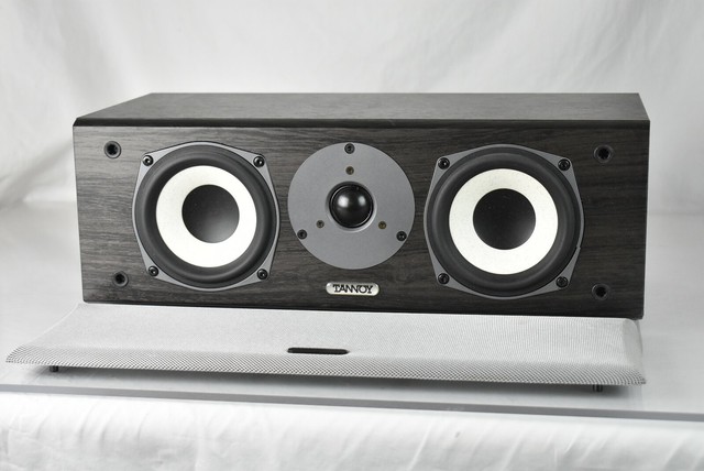 tannoy mercury center speaker