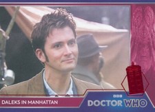 2017 Topps Now Doctor Who Trading Cards 22