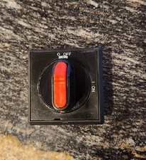 ABB Disconnect On Off Switch Handle AX1929