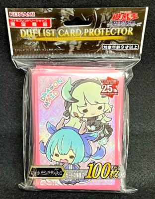 yugioh dragonmaid card sleeves 60ct Dragonmaid Girl Anime Top Loading Trading Card Sleeves Deck Protector  for YuGiOh/Japanese Sized Cards 62x89mm(C02) : Amazon.com.mx: Juguetes y  Juegos main image 0