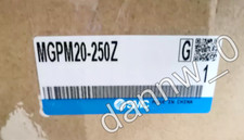 1PZ Cilindro guida SMC MGPM20-250Z nuovo in scatola