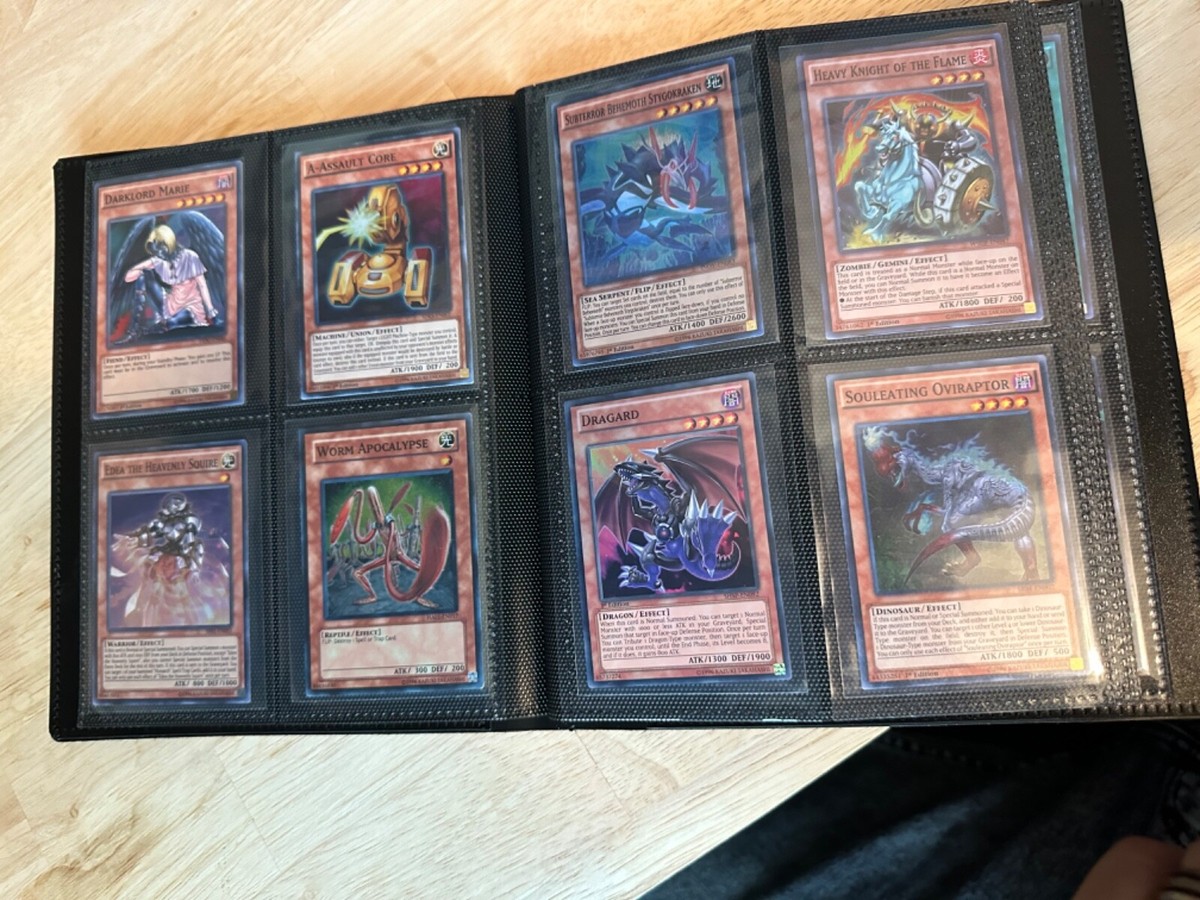 yugioh 200 card lot Amazon.com: 200 YuGiOh Card LOT! Mint Condition! Includes all SetsFAST  SHIPPING : Toys & Games main image 0