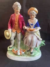 Antique German Porcelain . Wagner & Appel. Marked bottom + number