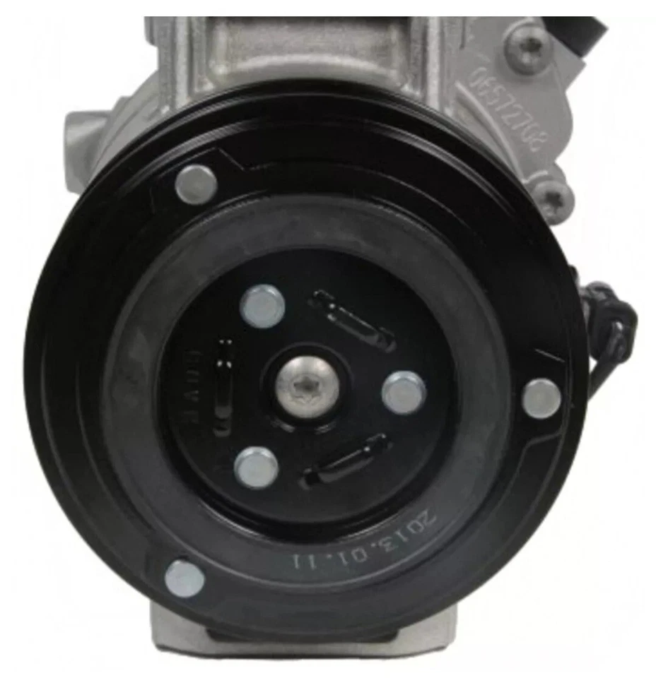 Compresor de aire acondicionado Delco 15-22291 CA para Chevy con embrague Chevrolet Cruze Limited Foto 2 de 2