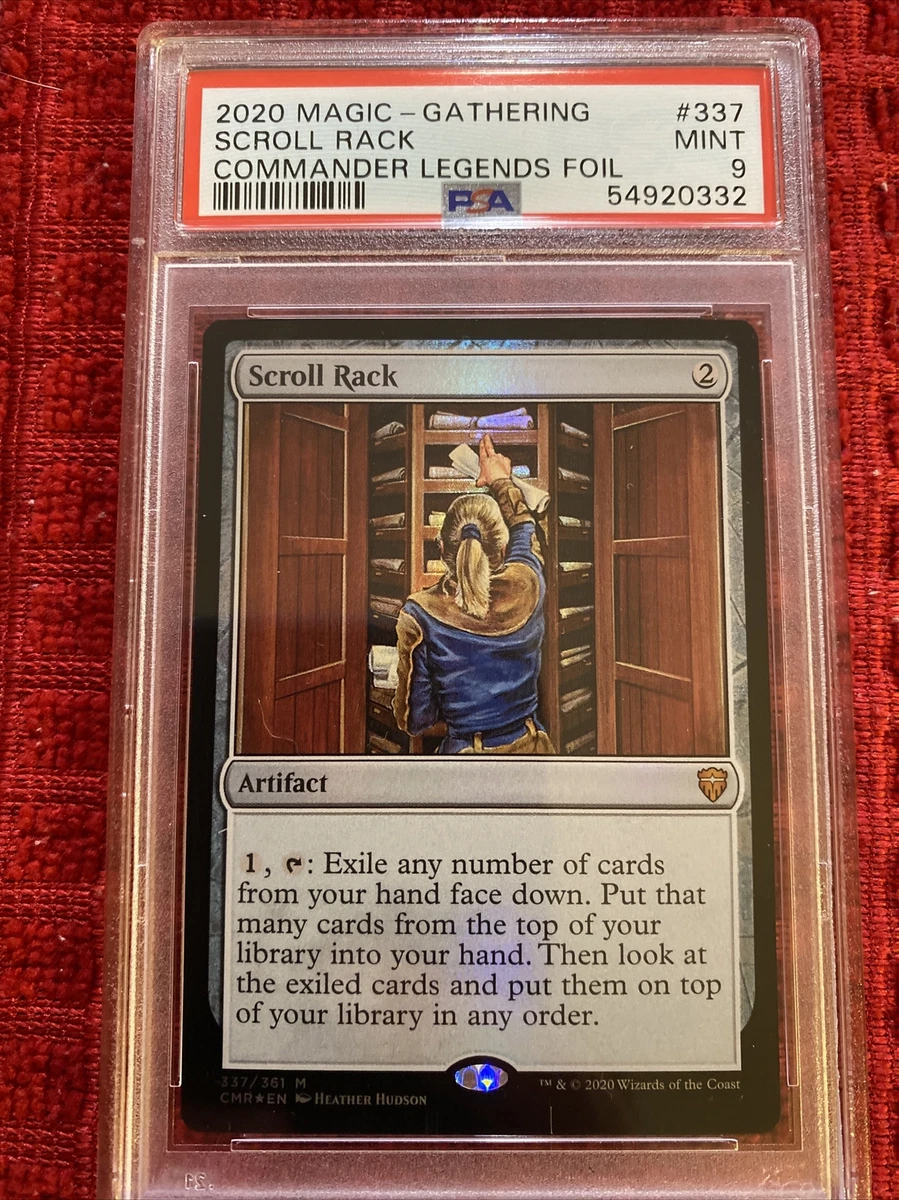 Scroll Rack Mtg for sale | eBay
