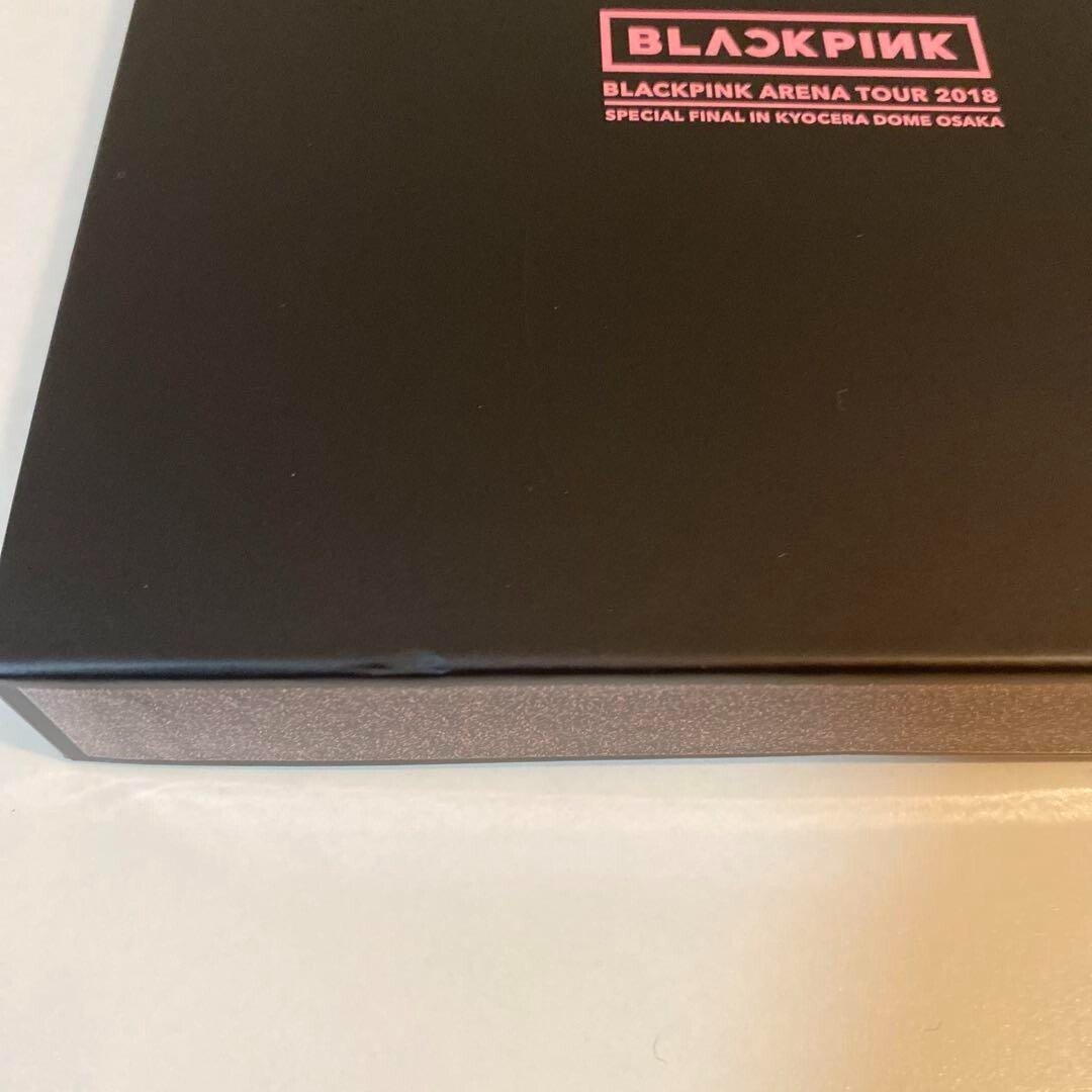 BLACKPINK ARENA TOUR 2018 SPECIAL FINAL IN KYOCERA Dome DVD