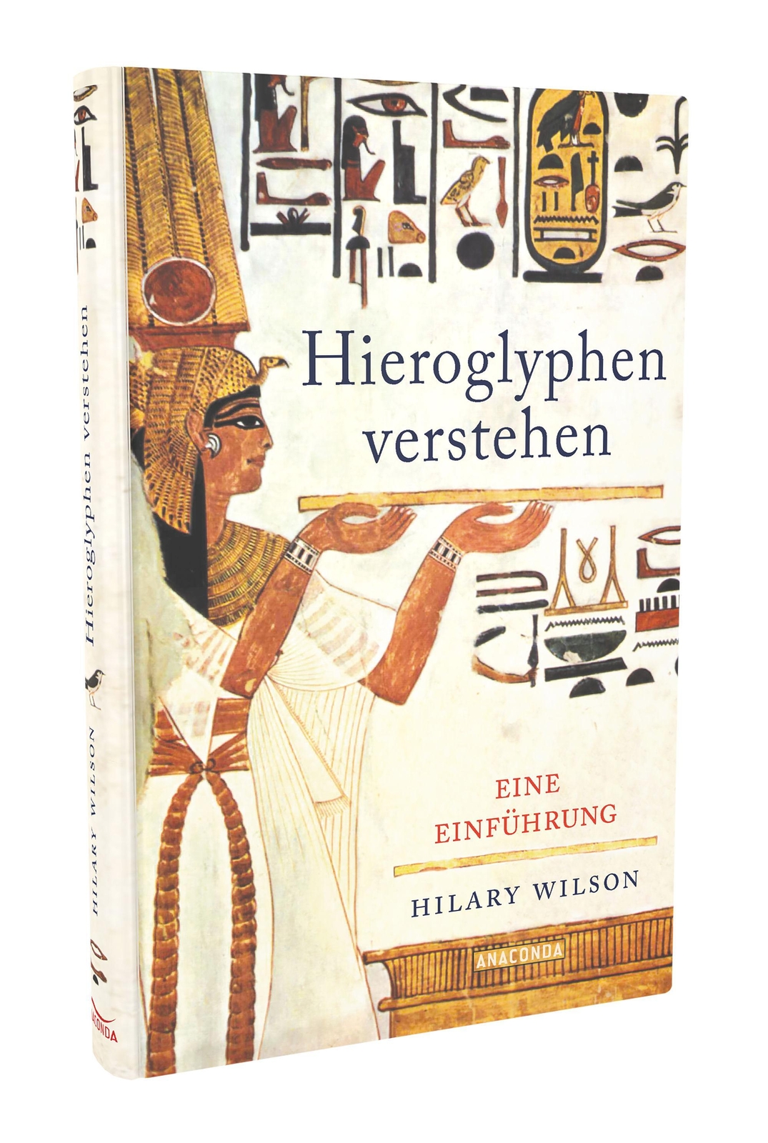 Thumbnail - Hieroglyphen Verstehen (ägypten, Schriftsprache, Grundwortschatz,