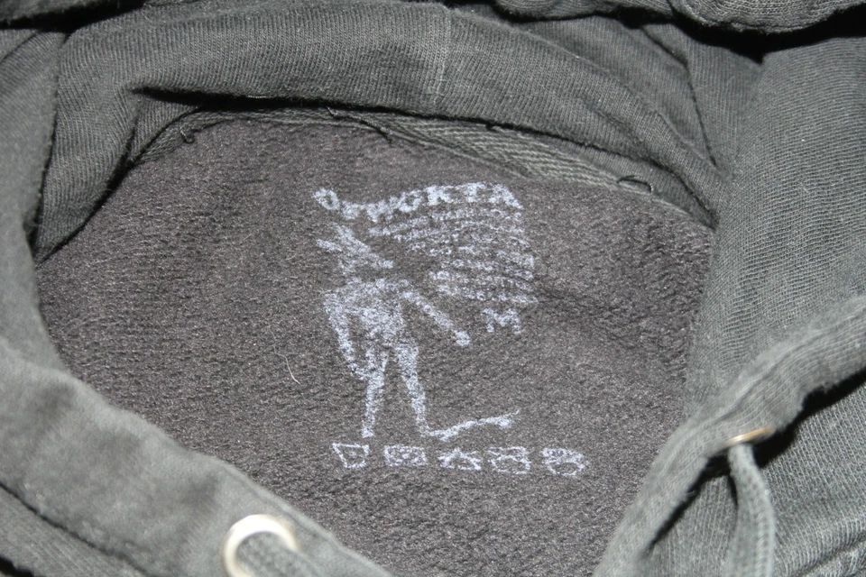 Odd Future Earl Sweatshirt Hoodie Sweatshirt Size Medium Pre Owned OFWGKTA Tyler - Image 2 of 4