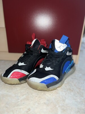 EU Größe 44 - Jordan Aerospace 720 x Paris Saint-Germain Blue Red 2020