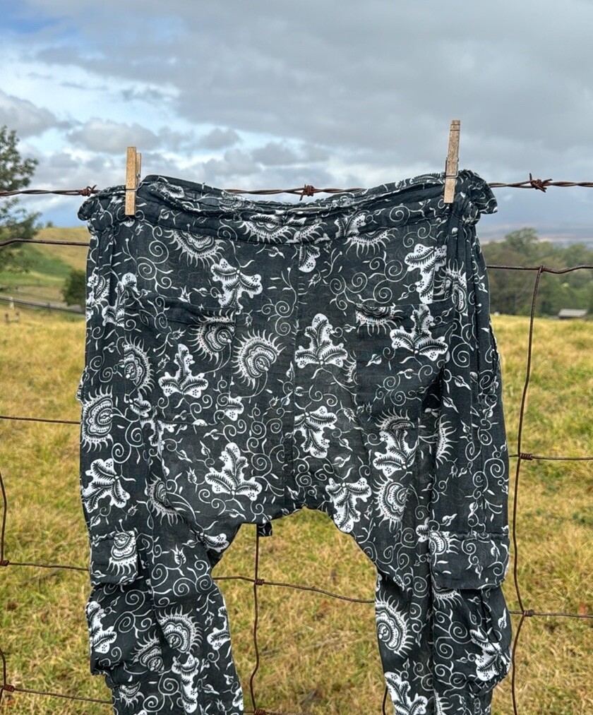 Ulla Johnson Jakarta Java printed drawstring beac… - image 6