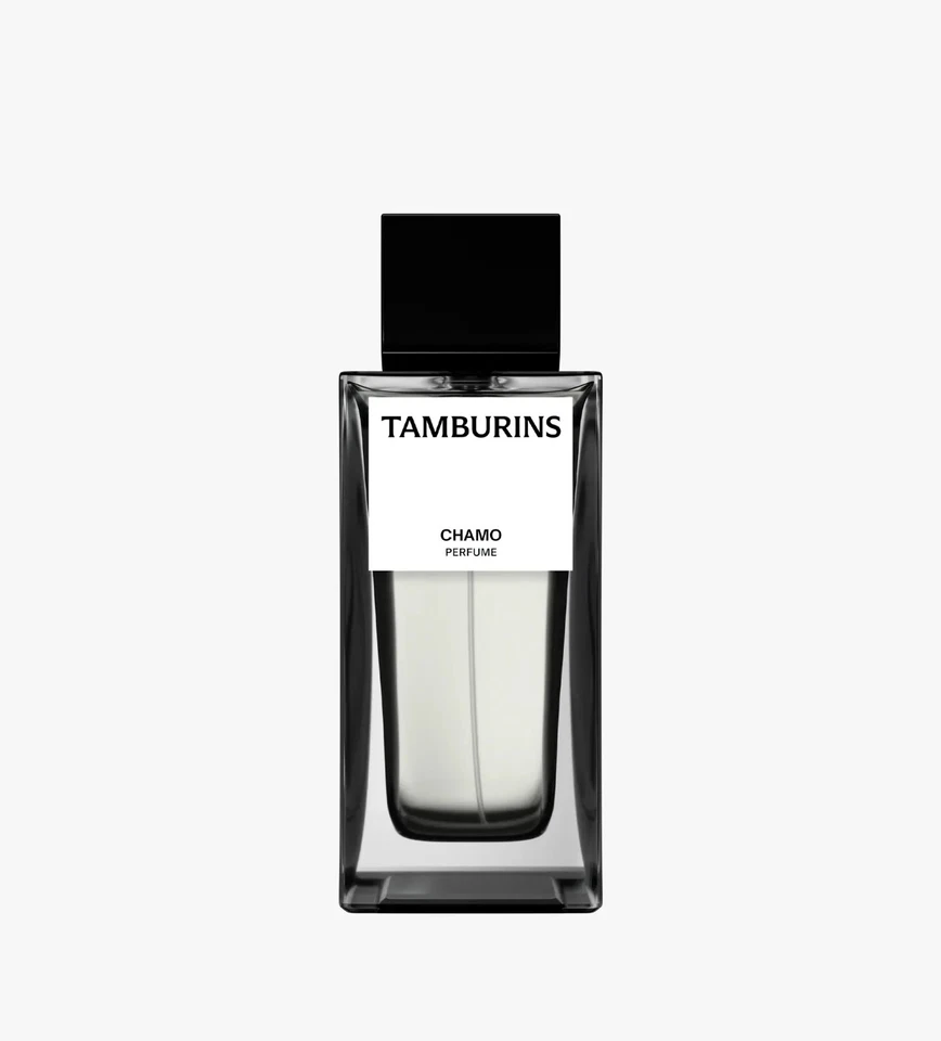 TAMBURINS Perfume #CHAMO 11ml / 50ml / 94ml - Image 3 of 3