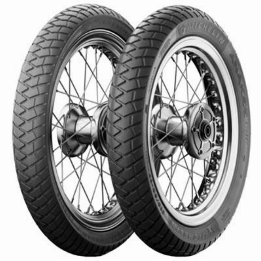 PNEUMATICO MICHELIN ANAKEE STREET RF 3.00 - 17 50 P   SPORT