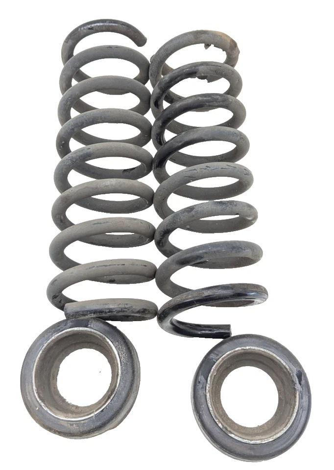 1998-2001 Mercedes CLK320 Front Suspension Spring Pair OEM - Image 1 of 4