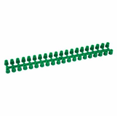 Abstandshalter Röllchen aus Kunststoff (10 mm) für Rähmchen Zander DNM Dadant