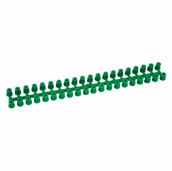 Abstandshalter RöLlchen Aus Kunststoff (10 Mm) FüR RäHmchen Zander Dnm Dadant-image