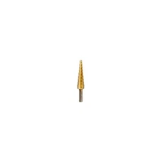 Drill Haushalt 3541008-2, Metal/Tin/Pvc, Hss, Straight, 4 Mm X 6.5 Cm