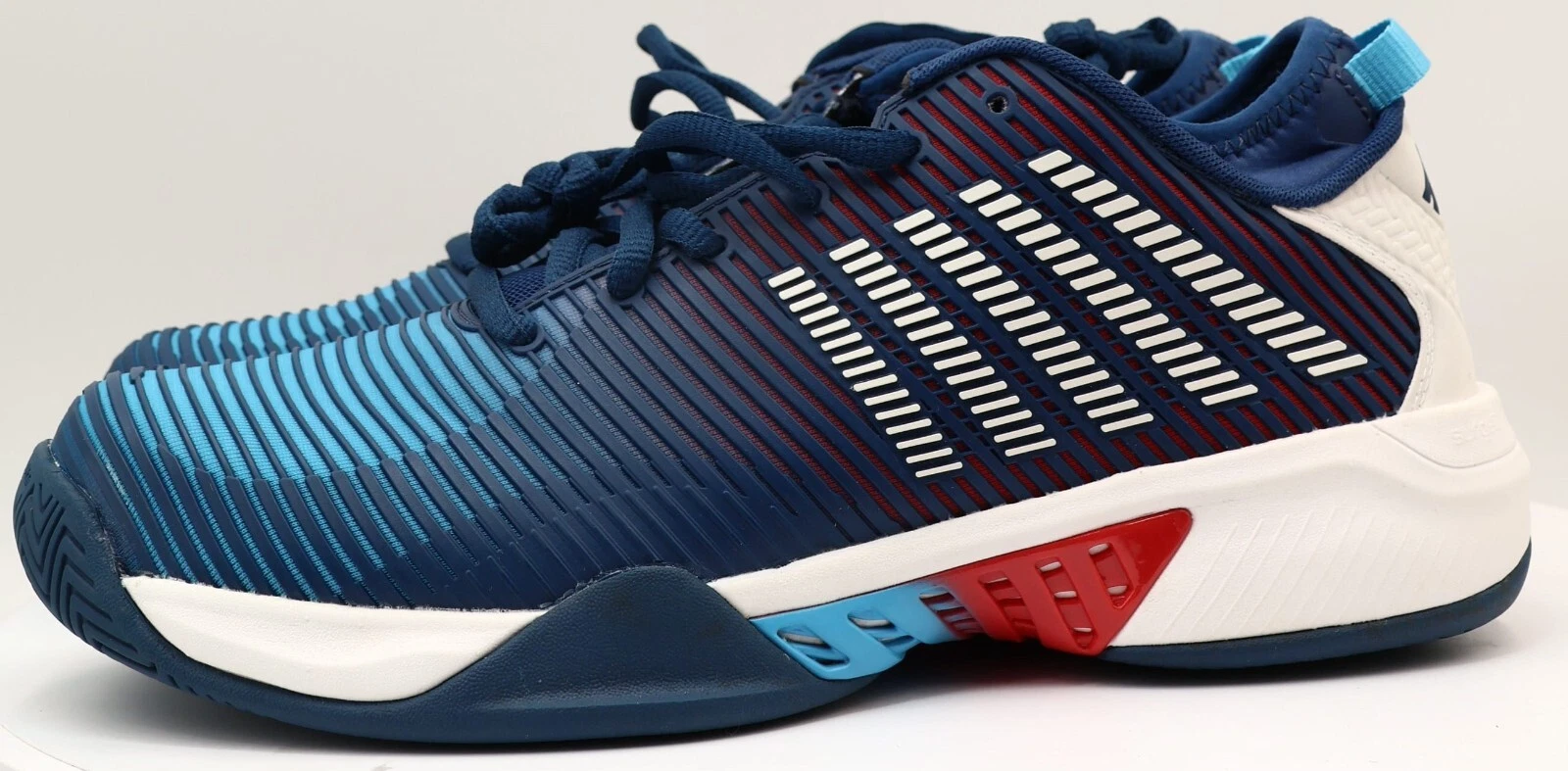 Chaussures homme K Swiss 06615 418 Hypercourt Supreme pointure 10,5