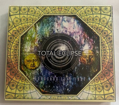 Total Eclipse Bordeux Live 1997 CD New/Sealed