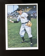 1979 TCMA #25 Alvin Dark New York Giants