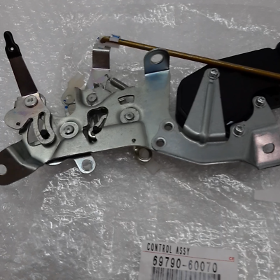 MikaXXL TOYOTA LEXUS 69790-60070 LX470 1998-2007 Back Door Lock Control