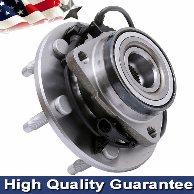 Front Hub Assembly For 20022006 Chevrolet Avalanche 1500 Wheel Bearing