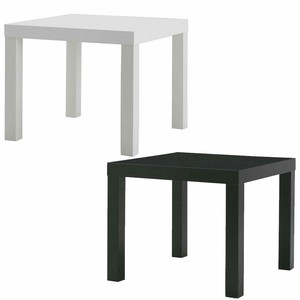 Ikea Beistelltisch 55cm Weiss Schwarz Couchtisch Kaffe Tisch Sofatisch Nachttisch Ebay 