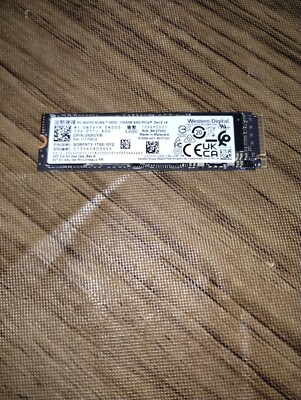 Western Digital SN810 NVMe 1TB, Internal SSD - Gen x4
