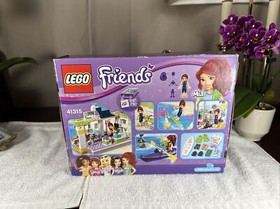 NIB LEGO Friends Heartlake Mia Surf Shop 41315 Complete Set Factory Sealed