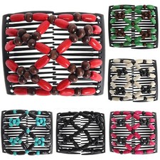 Trend African Hairclip Haarklammer Haarspange...