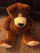 Princess Soft Toys Brown Bear 12"