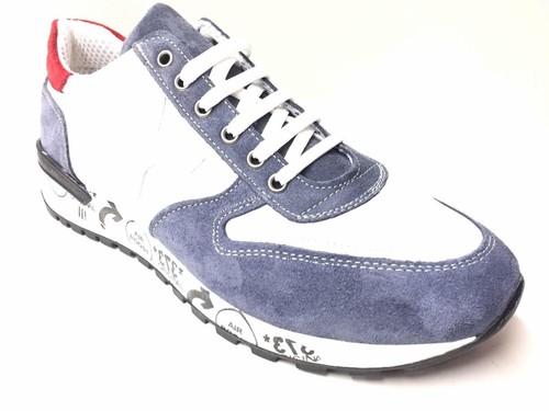 SNEAKERS TOMMY HILFIGER IN ECOPELLE BIANCA 20/29 CON STRAPPO BIANCA A/I 2021