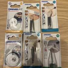 Dremel Tool Joblot 6 Items 2 X 423s 2 X 113 1 X 105 And 1 X 85422 Fast Dispatch