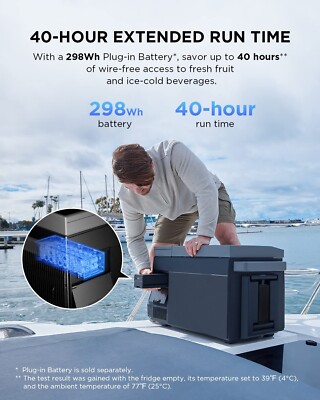 solar portable generators ROCKSOLAR 80W Weekender Solar Generator Kit