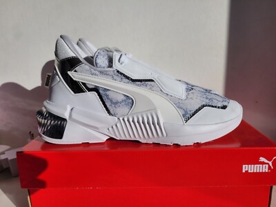 PUMA Damen Provoke Xt Untmd WN's Sneakers Gr. 40 Weiss