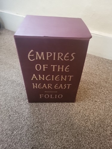 Empires Of The Ancient Near East Folio: The Hitties, The Babylonisns, The Persia - Picture 2 of 4