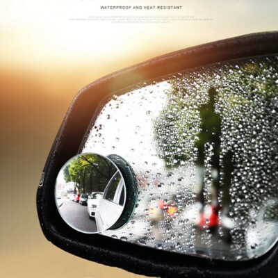 Miroir D'angle Mort Pour Rétroviseur Miroir D'angle Mort de Voiture De
