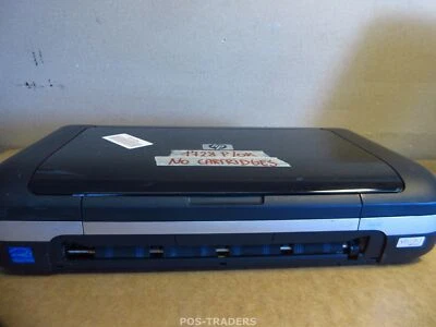 Imprimante à jet d'encre thermique mobile A4 HP Officejet H470 CB028A-018 USB... - Photo 1/4