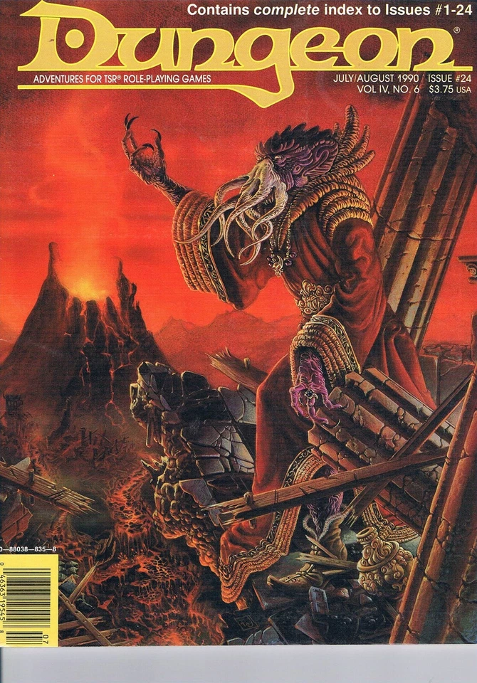 666 Issues Dragon / Dungeon Magazine Complete Collection + Bonus - Image 4 of 4