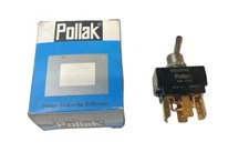 Pollak 34-592QP Toggle Switch *SALE*